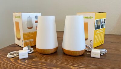 Lumenly Lamps 2 pack