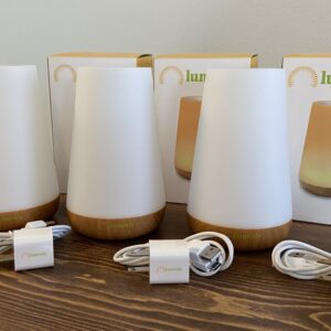 Lumenly Lamp 3 Pack
