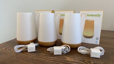 Lumenly Lamp 3 Pack