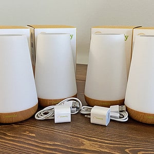 Lumenly Lamp 4 Pack