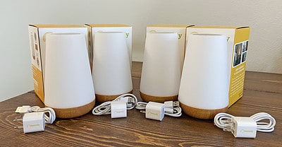 Lumenly Lamp 4 Pack